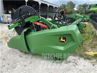 John Deere RD40 Combine Attachments