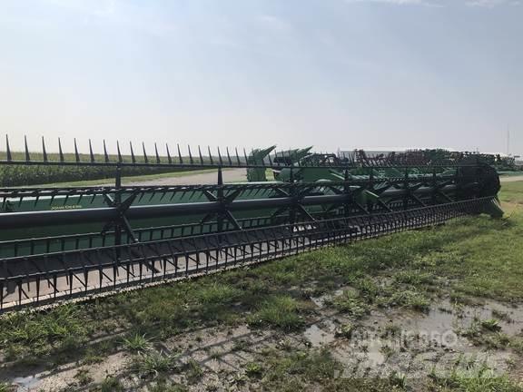 John Deere RD40F Combine Attachments