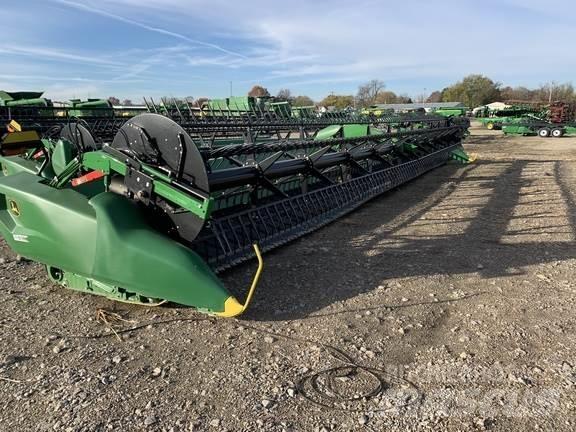 John Deere RD45F Combine Attachments
