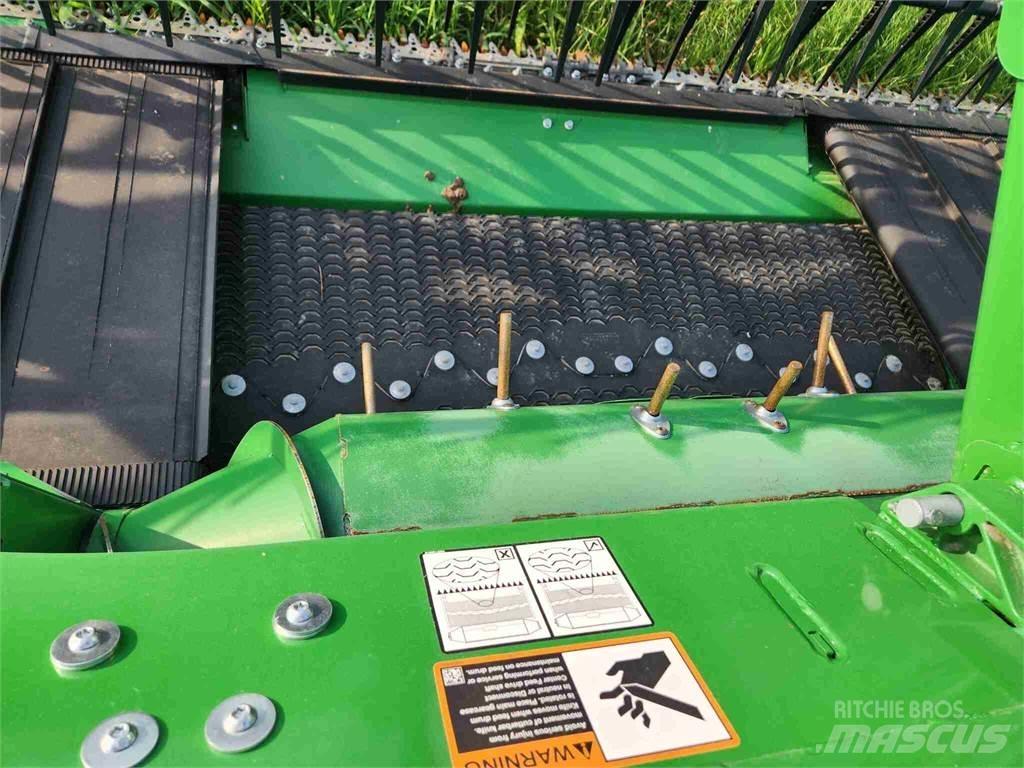 John Deere RD45F Combine Attachments