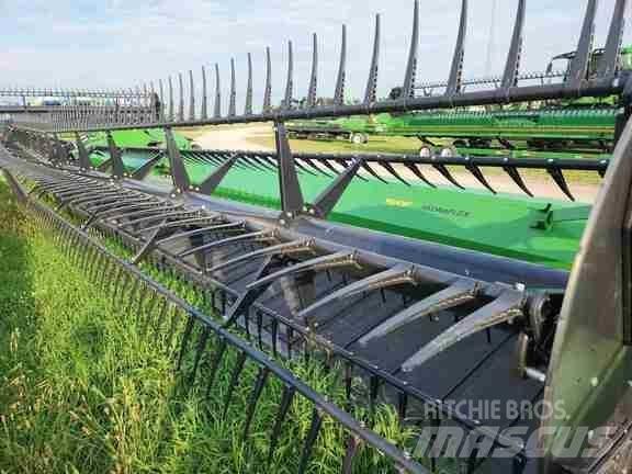 John Deere RD45F Combine Attachments
