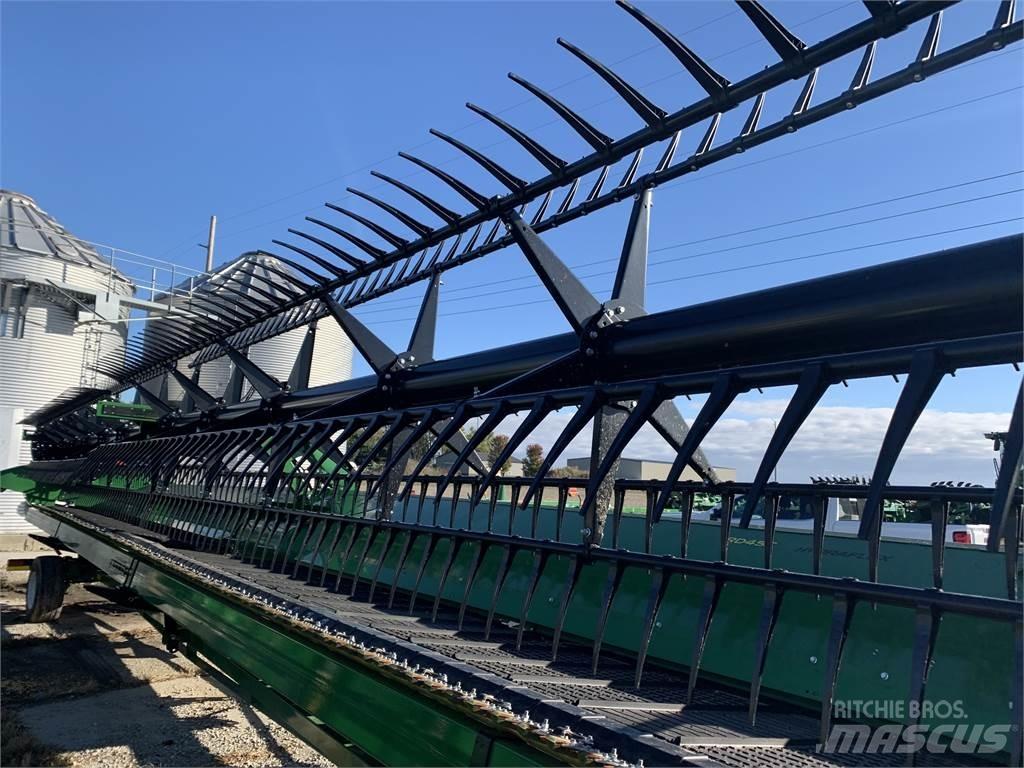 John Deere RD45F Combine Attachments