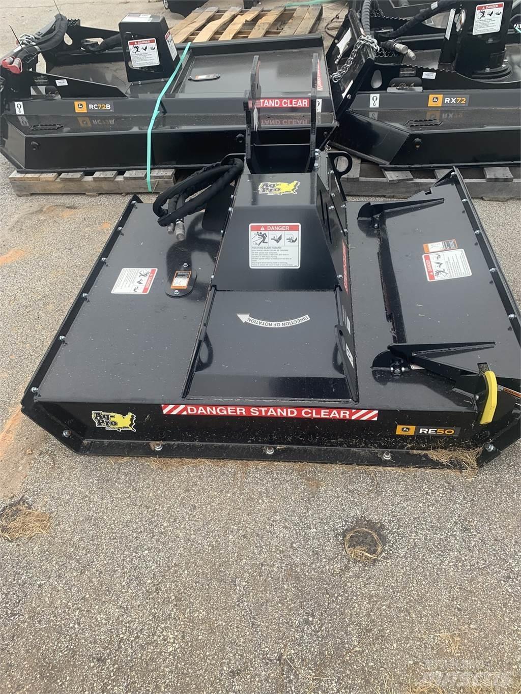 John Deere RE50 Other