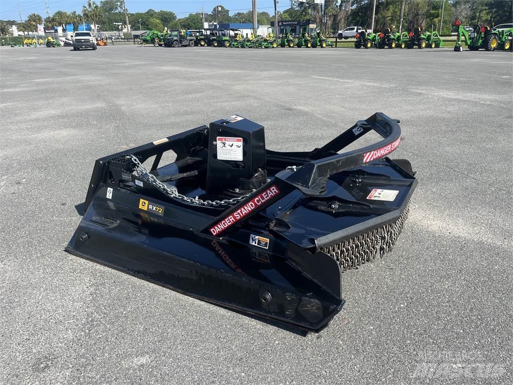 John Deere RX72 Other