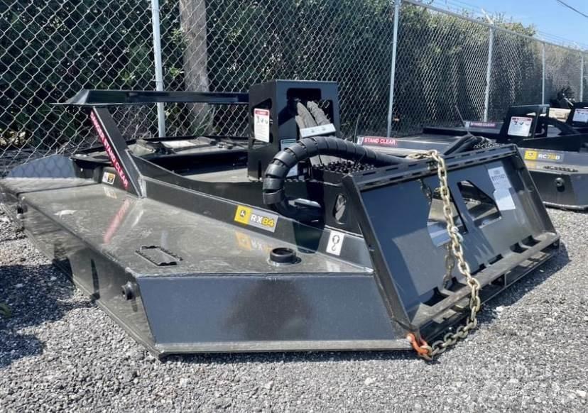 John Deere RX72 Other