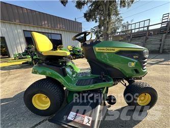 John Deere S110 Riding mowers