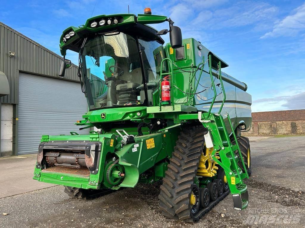 John Deere S785 Combine Harvesters