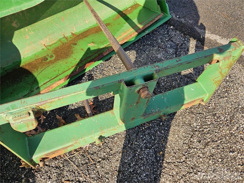 John Deere SE Other Forage Equipment