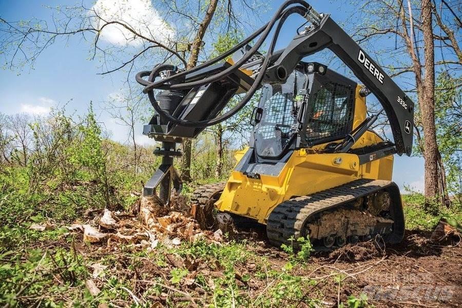 John Deere SS30 Grinders