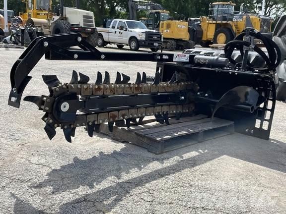 John Deere TR48B Other