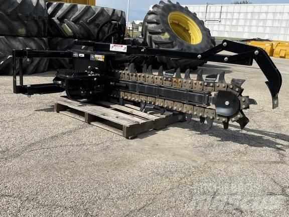 John Deere TR48B Other