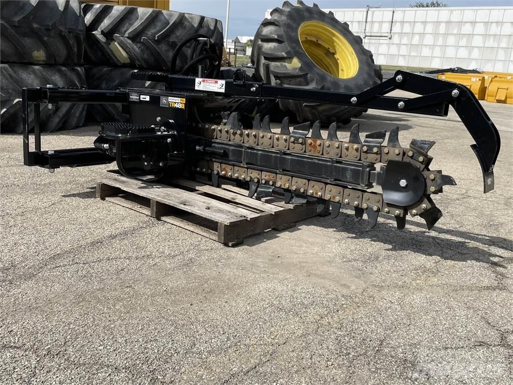 John Deere TR48B Groundcare - Others