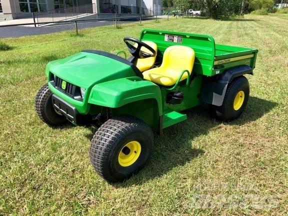John Deere TS Utility Machines