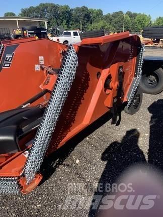 John Deere TS10 Shredders