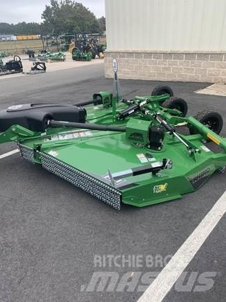 John Deere TS10 Shredders