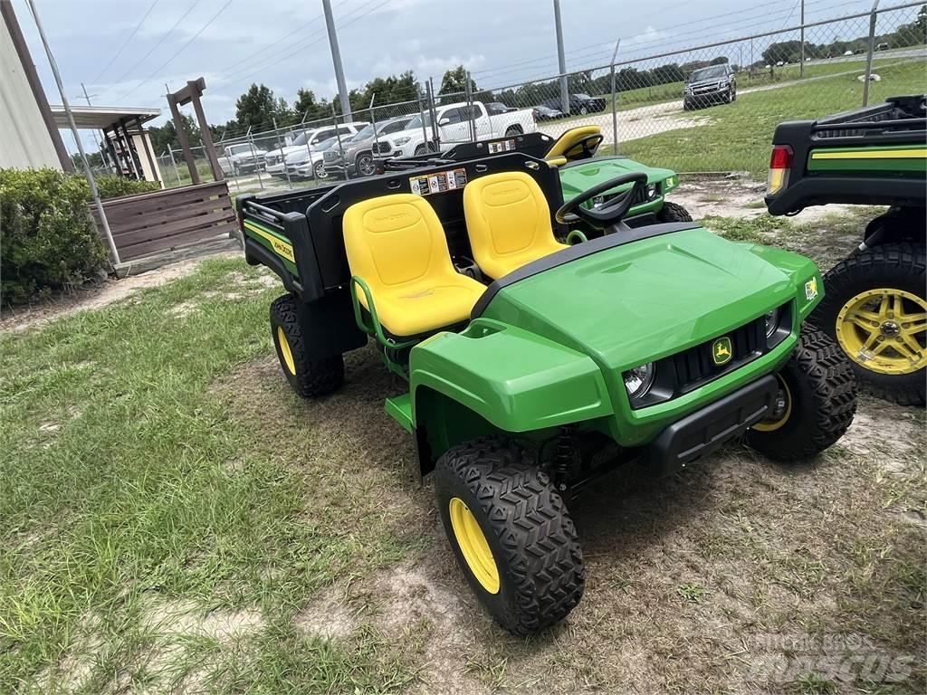 John Deere TX Utility Machines