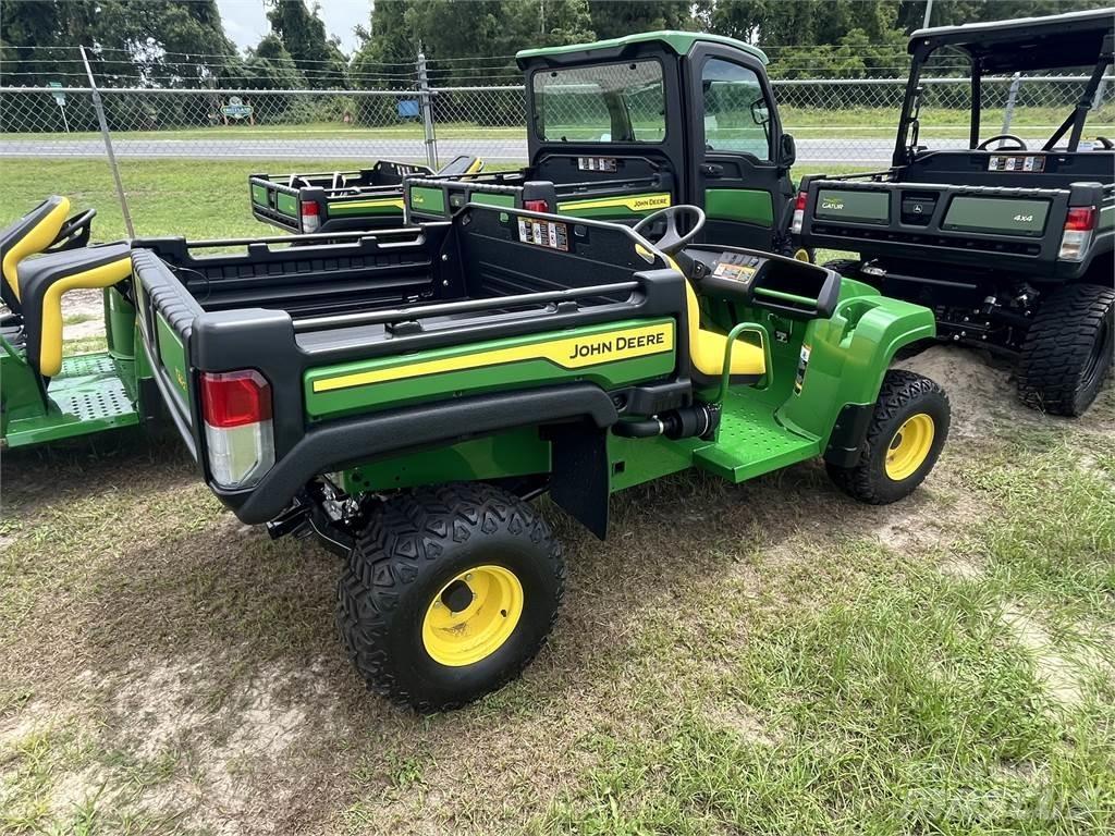 John Deere TX Utility Machines