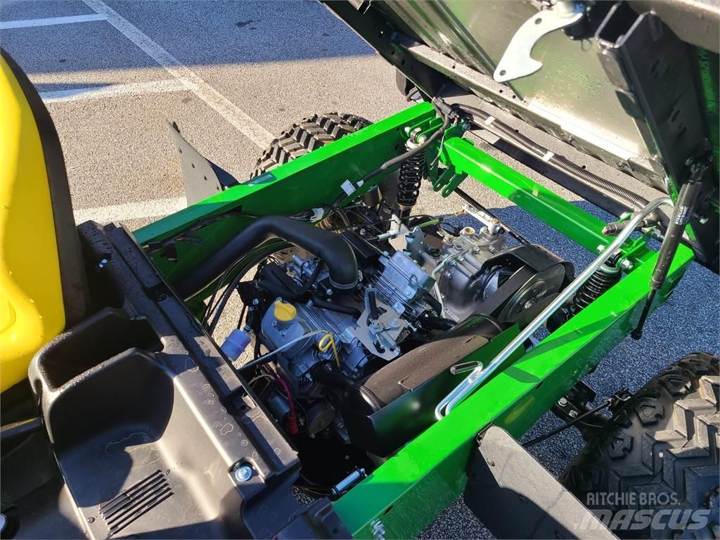John Deere TX Utility Machines
