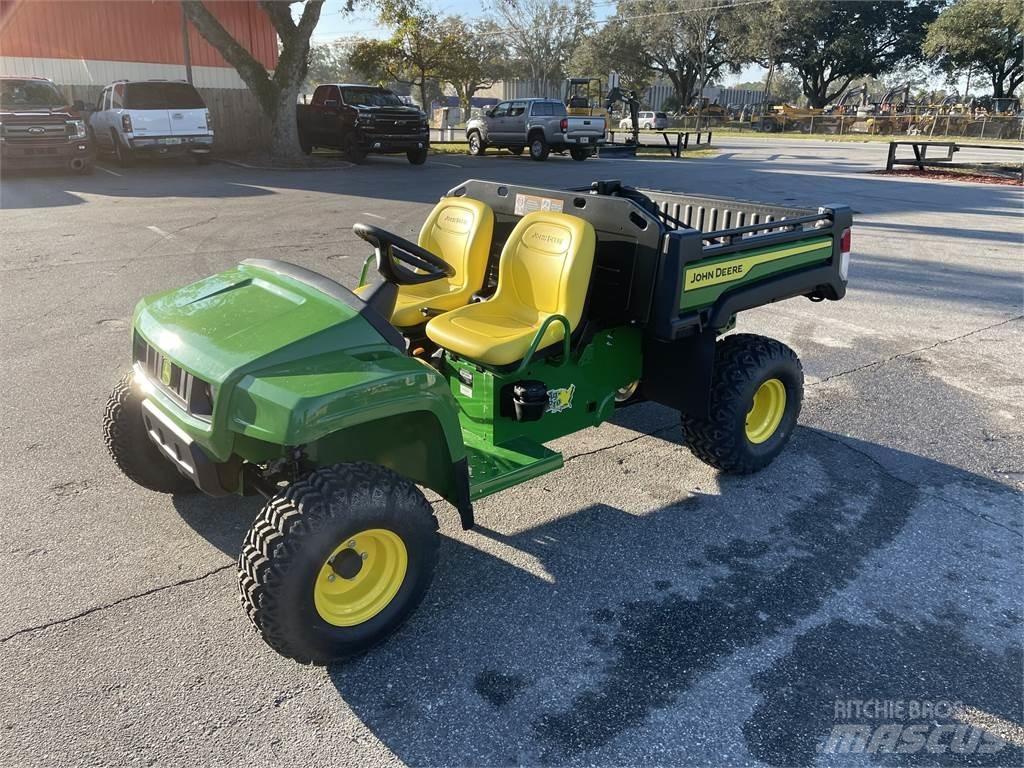 John Deere TX Utility Machines
