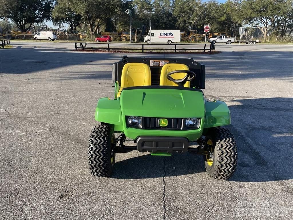 John Deere TX Utility Machines