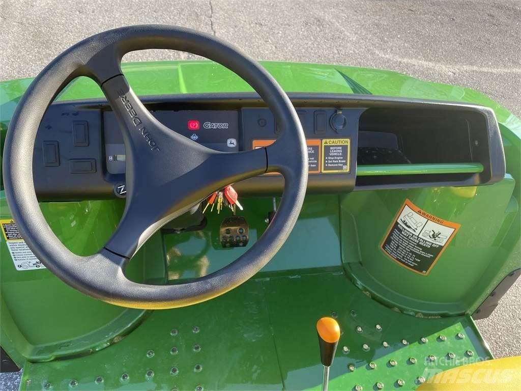 John Deere TX Utility Machines