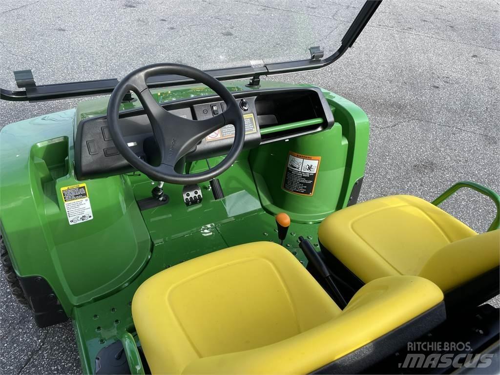 John Deere TX Utility Machines