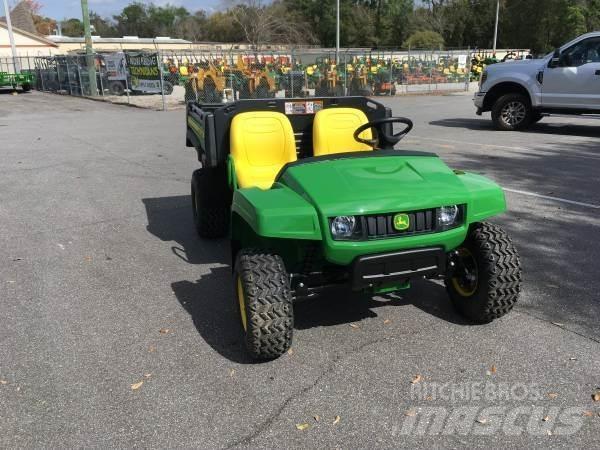 John Deere TX Utility Machines