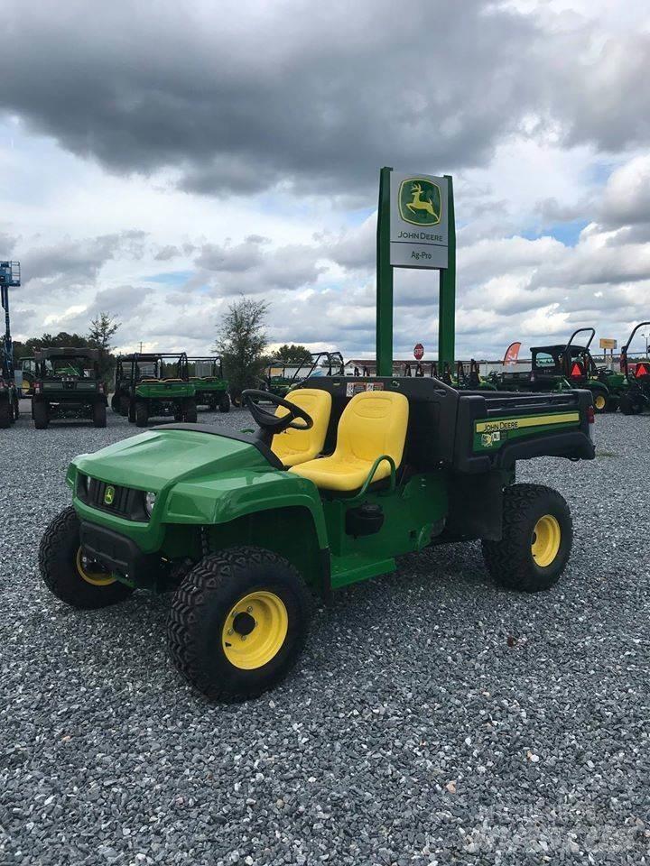 John Deere TX Utility Machines