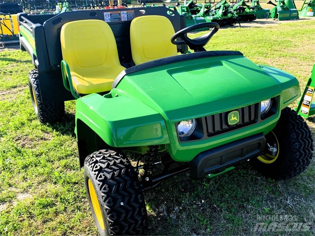 John Deere TX Utility Machines