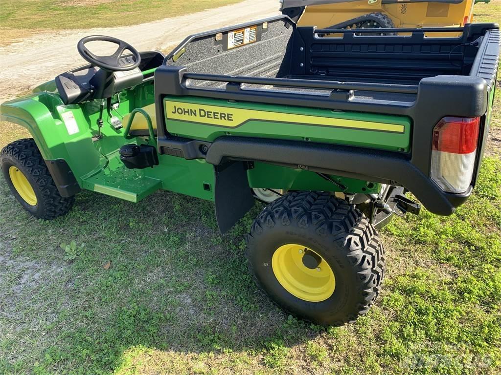 John Deere TX Utility Machines