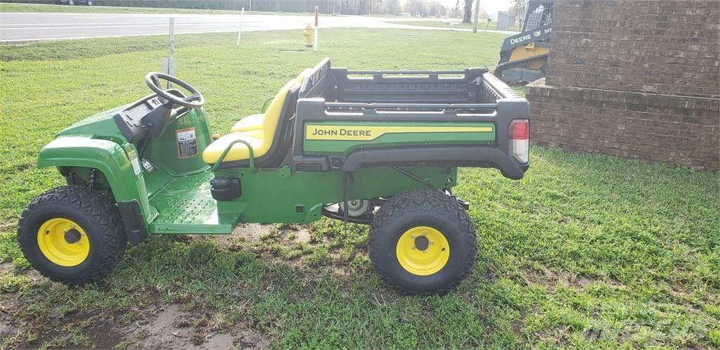 John Deere TX Utility Machines