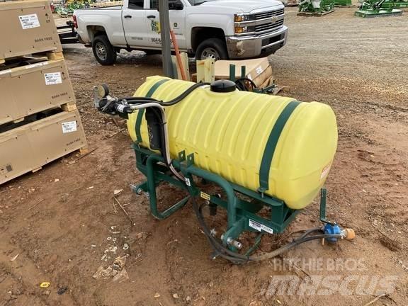 John Deere VN Trailed sprayers
