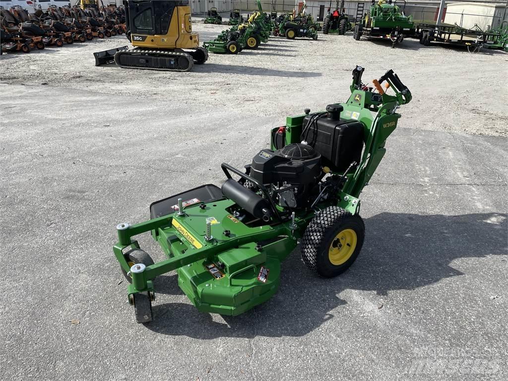 John Deere W36R Walk-behind mowers
