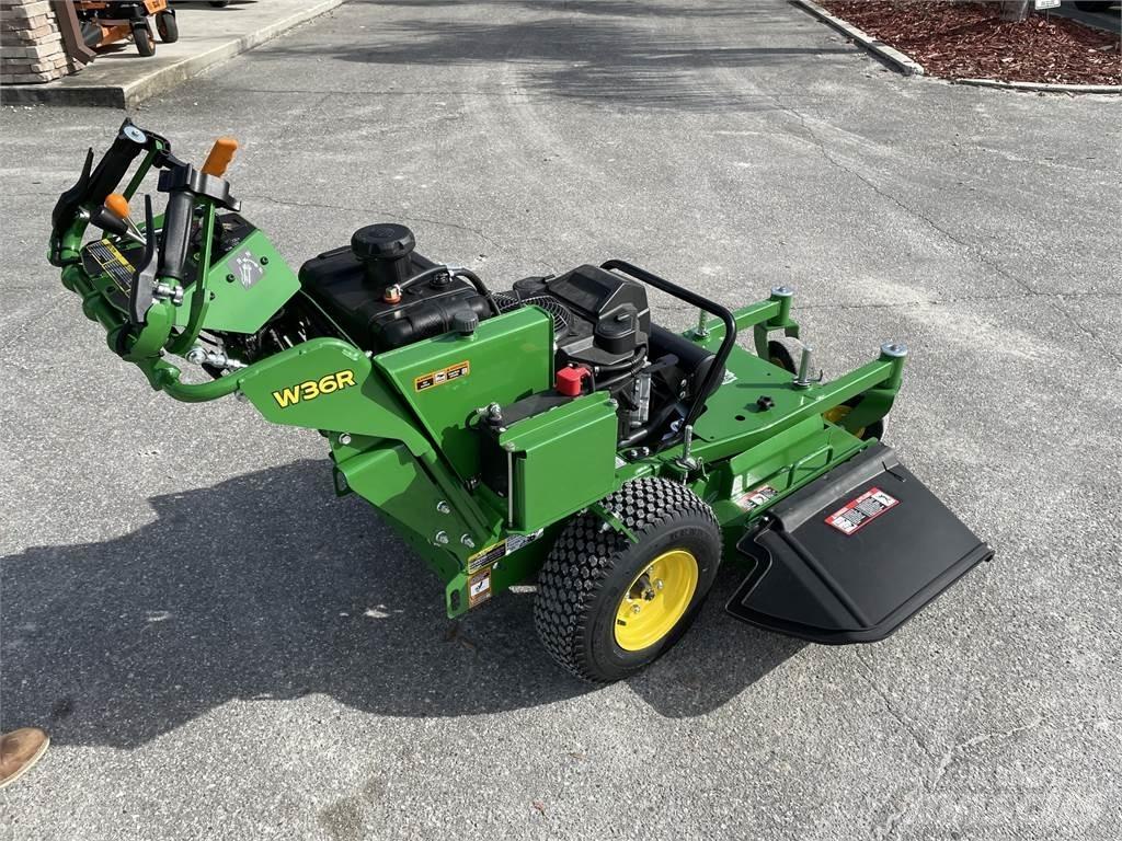 John Deere W36R Walk-behind mowers