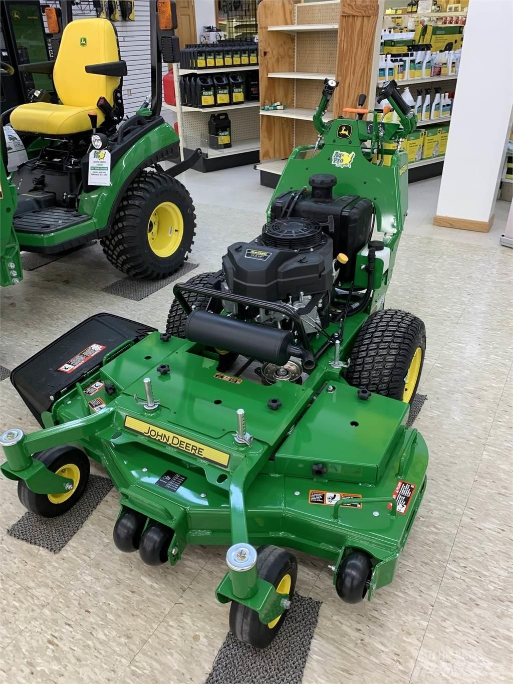 John Deere W48M Mowers