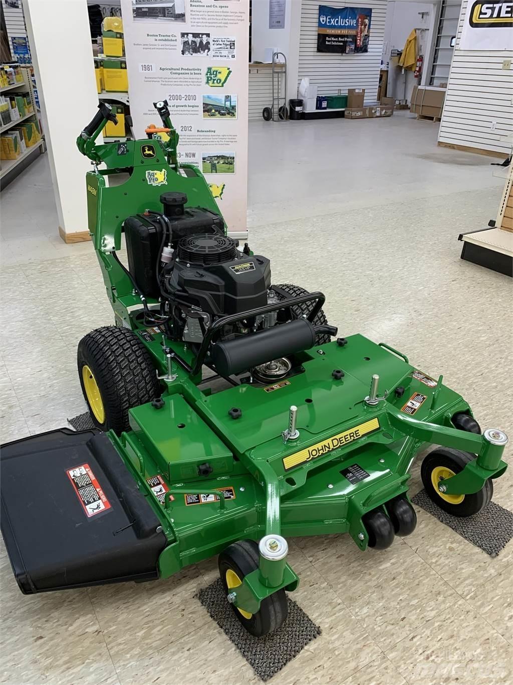 John Deere W48M Mowers