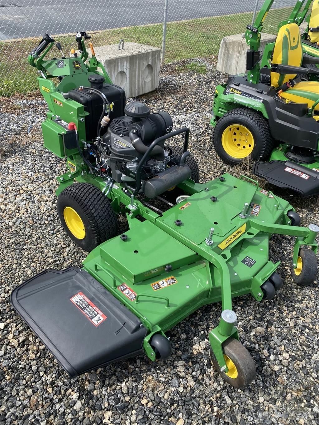 John Deere W61R Walk-behind mowers