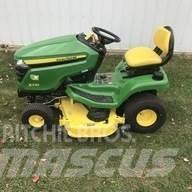 John Deere X330 Compact tractors