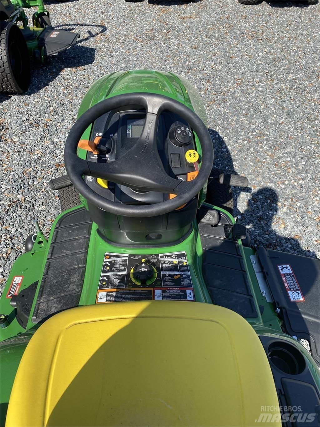 John Deere X350 Compact tractors