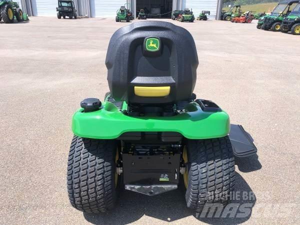 John Deere X380 Compact tractors