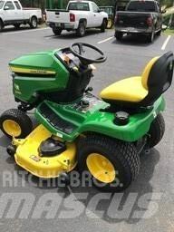 John Deere X380 Compact tractors