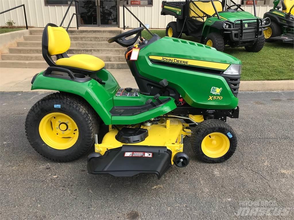 John Deere X570 Compact tractors