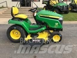 John Deere X570 Compact tractors