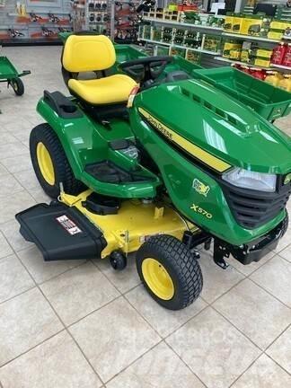John Deere X570 Compact tractors