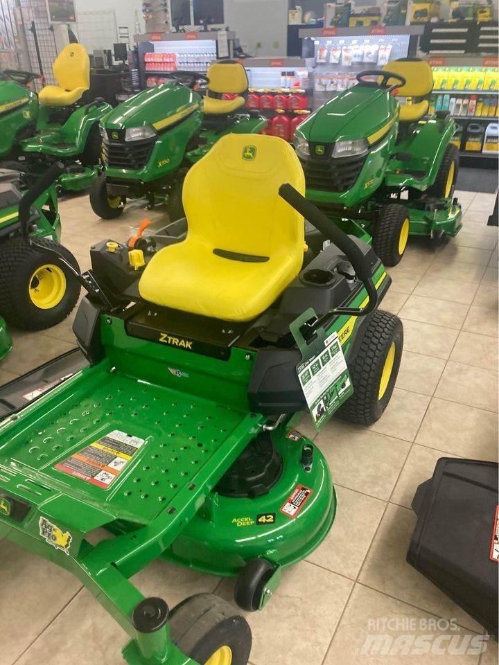 John Deere Z315E Zero turn mowers