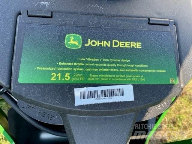 John Deere Z320R Zero turn mowers