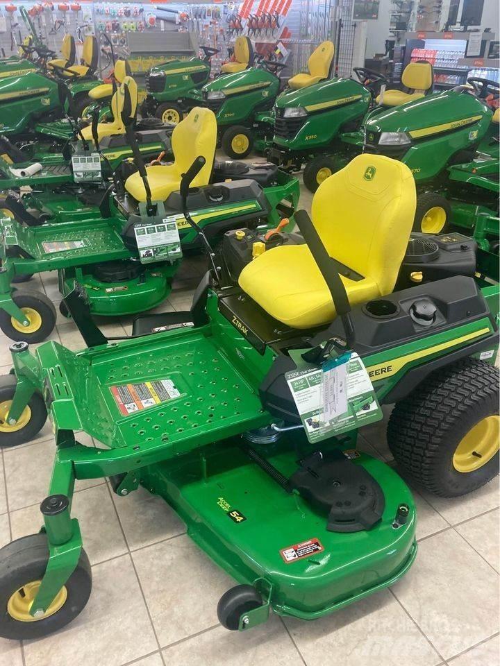 John Deere Z325E Zero turn mowers