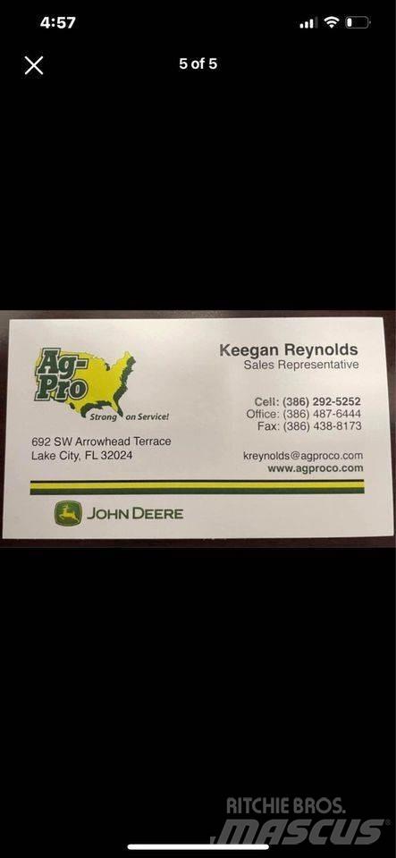 John Deere Z530M Zero turn mowers