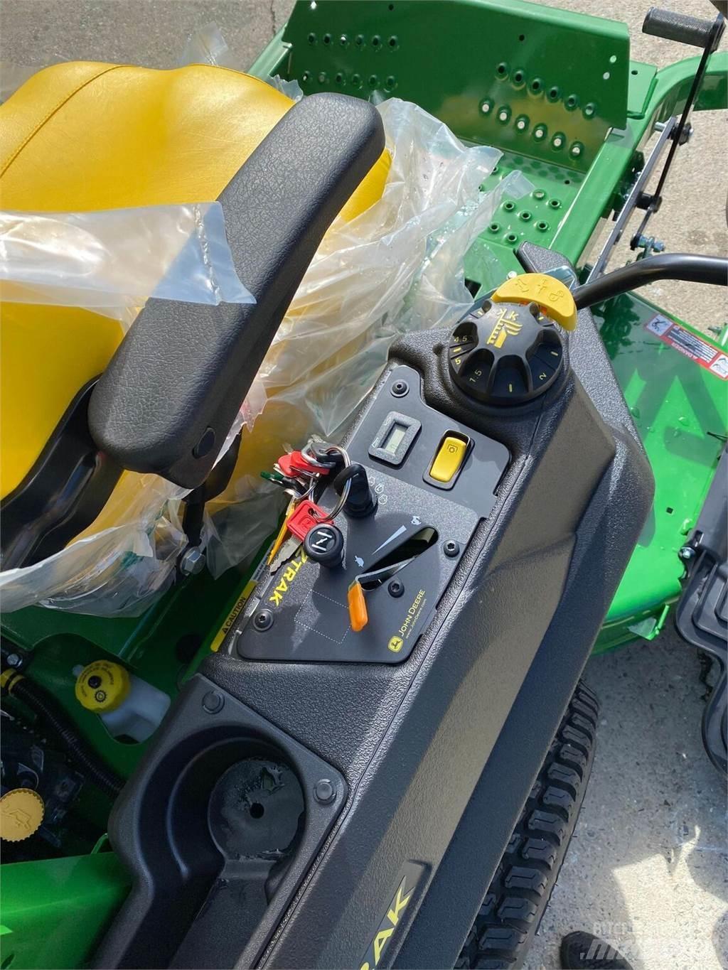 John Deere Z720E Zero turn mowers