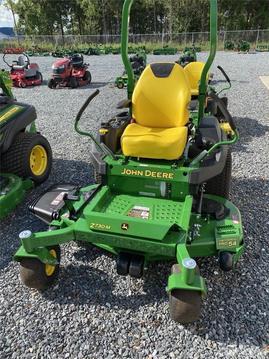 John Deere Z730M Zero turn mowers